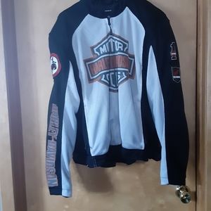 Men's Harley Motorcycle Jacket